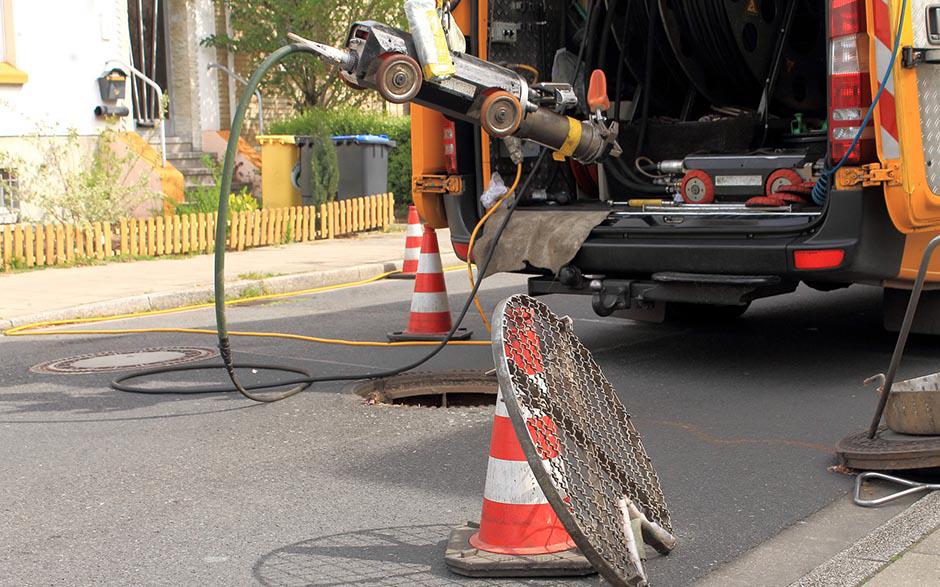 travaux assainissement Saint-Pathus
