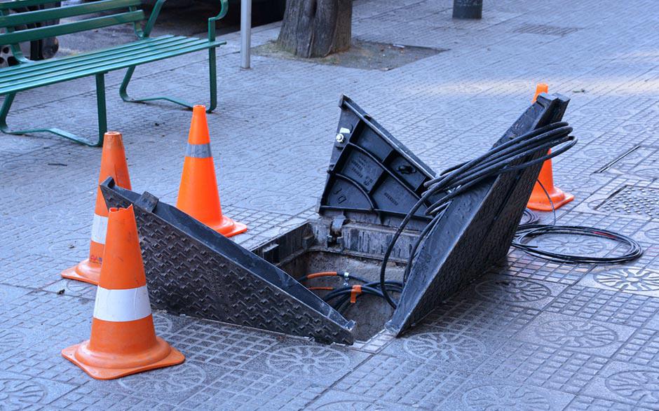 travaux assainissement Saint-Pathus